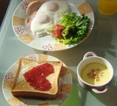 Sarapan